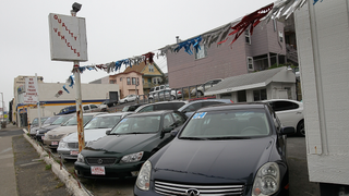 The Used Car Market Is Still Healing
